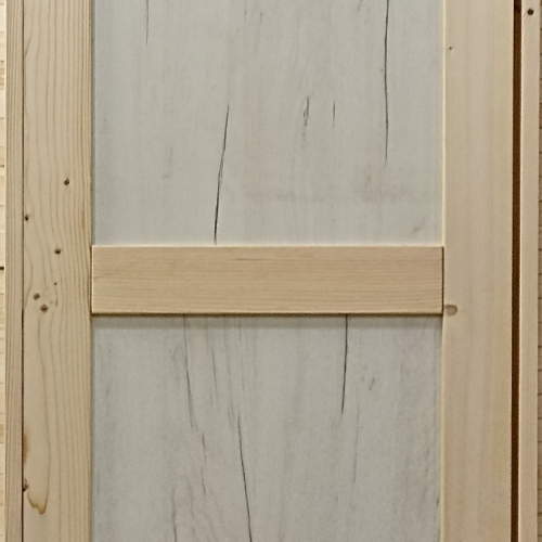 Двери из древесины хвойных пород и ЛДСП 190*70